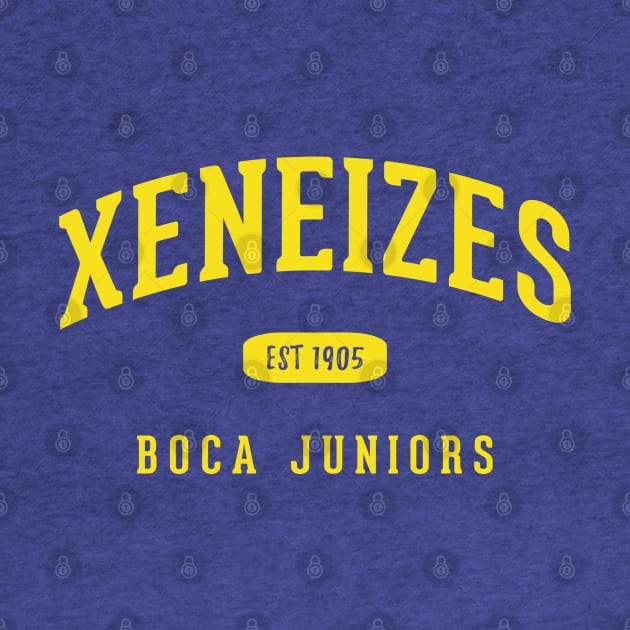 Boca Juniors by CulturedVisuals